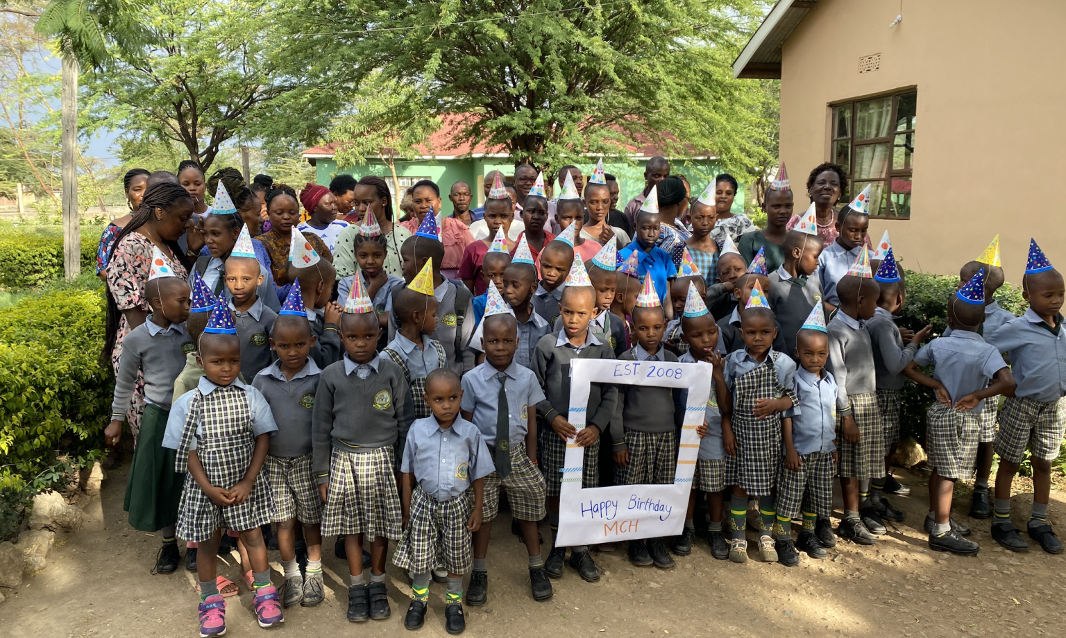 Community Capacity Building